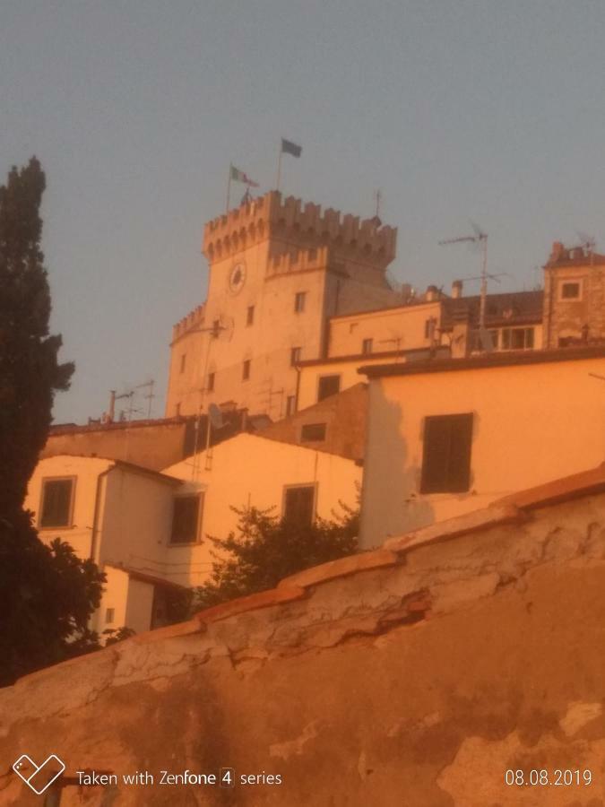 La Villa 31 - Locazione Turistica Rosignano Marittimo Dış mekan fotoğraf